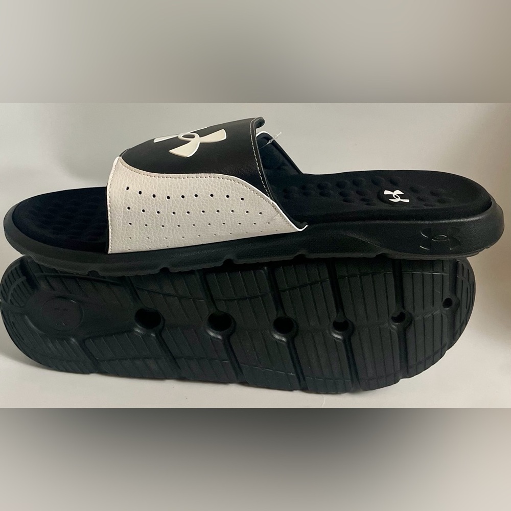 🆕 Under Armour Ignite Pro Slides - Picture 4 of 7